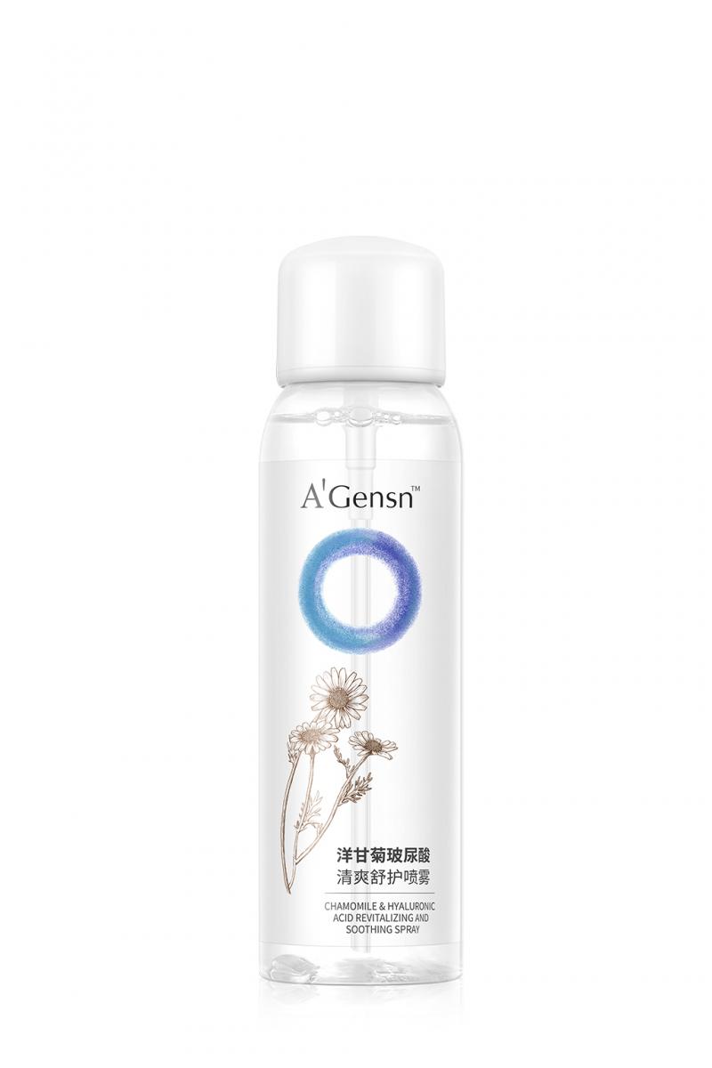 洋甘菊玻尿酸清新舒护喷雾