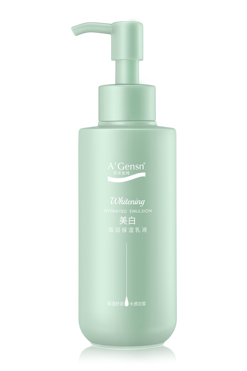 南宫NG28金纯美白滋润保湿乳液